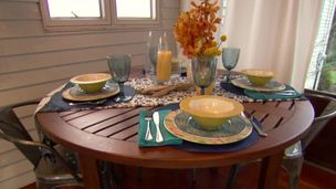 Veranda chic