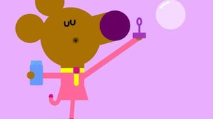 Il distintivo delle bolle