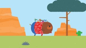 Il distintivo del fiume