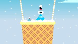 Il distintivo delle bolle