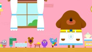 Il distintivo della danza della pioggia