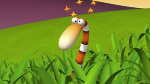 Il serpente affascinante