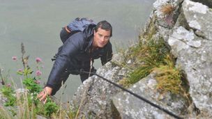 Bungee jumping