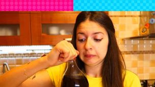 Esperimenti - la cola dolce dolce