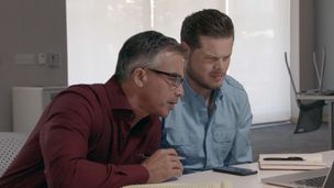 Hawaii tinte di rosso