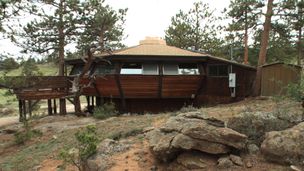 Chalet vista monti