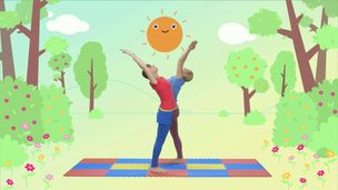 Un saluto al Sole