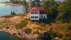 La ricerca in Parry Sound