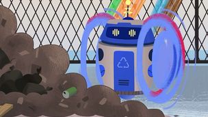 Benvenuto Mr. Ro-bin