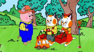 Il mistero della chiave scomparsa / Il mistero bussa alla porta