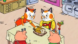 Sandrino e il mistero della chiave / Il mistero dell'autolavaggio