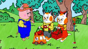 Il mistero della città addormentata / Il mistero delle macchine scambiate