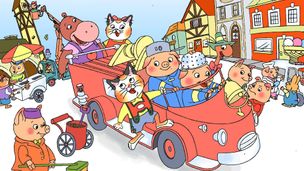 Il mistero della statua senza nome / Il mistero dell'anello da agente segreto