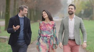 Daniela e Paola vs. Luca e Alessandro