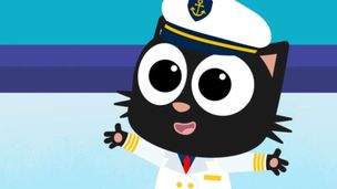 Milo il capitano della nave