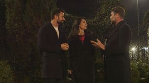 Nicole e Lucia vs. Pietro e Valentina