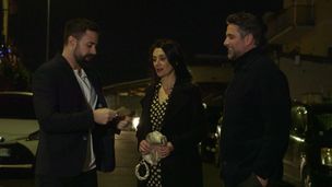 Carlo e Alessia vs. Fabiana e Vincenzo