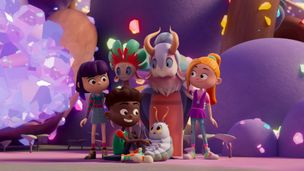 Il pianeta Brillante