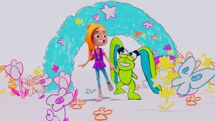 Il pianeta deii disegni