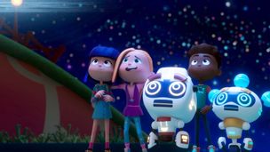 Affettuosi contro Droidi