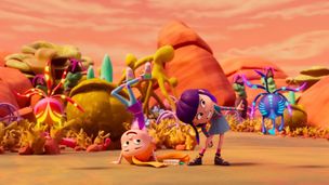 La galassia profumosa