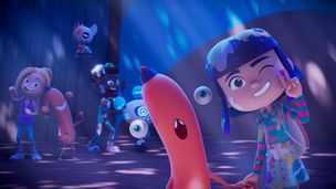 Il Lustrino ballerino