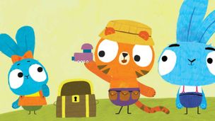 Strisce da esploratore