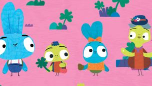 Pronti, partenza, via!