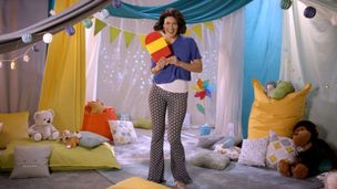 Il gioco del ghiacciolo che balla