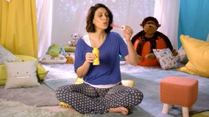 Il gioco delle bolle di sapone