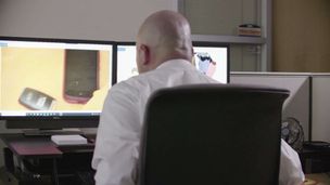 Trauma da corpo contundente