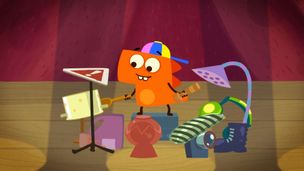 Un impasto speciale - Ricky e i superpoteri