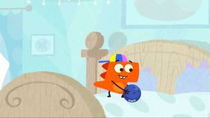 Una lettera speciale - L'uovo