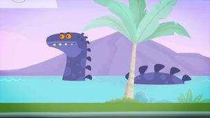 La sveglia di papà - Il pesce gigante