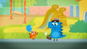 L'asteroide - Da grande