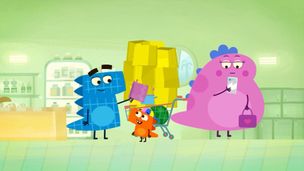 Il tesoro al supermercato - Il fiore predatore