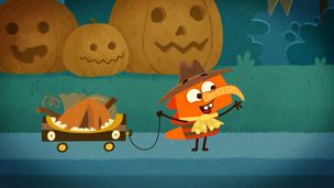 Il capodanno estivo - La festa di Dinoween