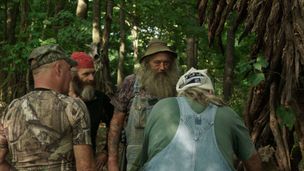 Le immagini del bigfoot