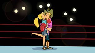 Dopo Show: Bridgette in acque agitate