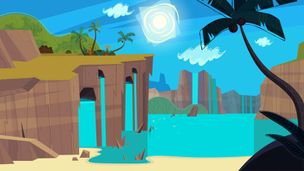 La foresta degli animali mutanti