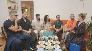 Lucia e Mauro vs. Amerigo e Davide