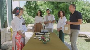  Francesca e Stefano vs. Roberta e Cristina