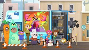 Luci, motore, azione!