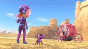 Missione: Salviamo i fenicotteri rosa