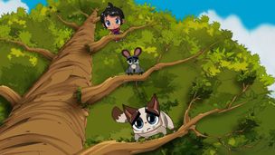 La paura degli animali