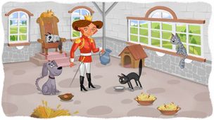 Il guardiano di porci