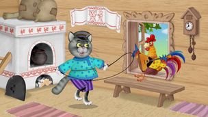 La volpe e il mattarello