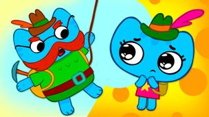 E' ora Di Scalare! - Il Gattelefante