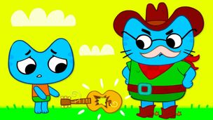 Micetti Musicisti - La Valle dei Dinosauri