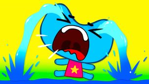 Chi Piange Non Piglia Aquiloni - La Spiaggia delle Bolle